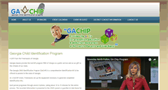 Desktop Screenshot of gachip.org