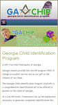 Mobile Screenshot of gachip.org